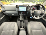 ランドクルーザー70 2.8 AX ディーゼル 4WD 