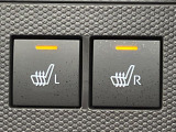 【シートヒーター】寒い日に重宝するシートヒーター!エアコンより早く温まってくれるので寒がりの人も安心ですね♪エアコンの温風は乾燥するから苦手、という方にもをおすすめです。