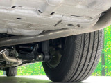お車を安心してお乗りいただく為には、足回りの定期点検が欠かせません。サービスサポート(有償保証)では無料点検もご提供しており、安心のカーライフをお過ごしいただけるサポート体制が整っています。