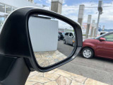 ブラインドスポットモニター!!車線変更時に役立ちます★