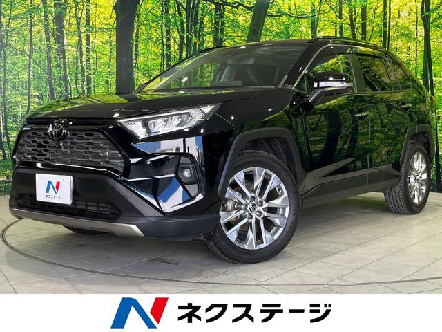 RAV4 2.0 G Zパッケージ 4WD