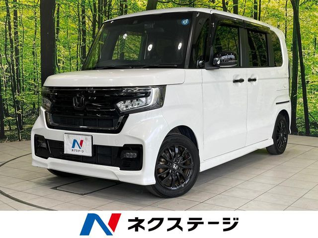 ホンダ N-BOXカスタム 