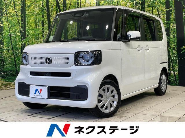 N-BOX ベースグレード
