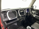 ☆前方も側方も後方も安心の運転視界☆