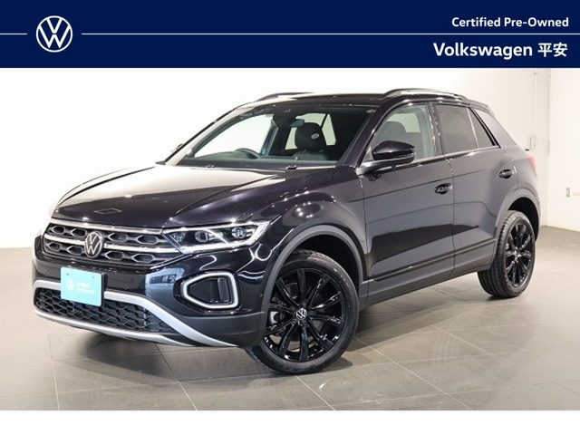 T-Roc TDI ブラックスタイル ディーゼル