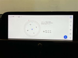 純正TCナビが付いています。