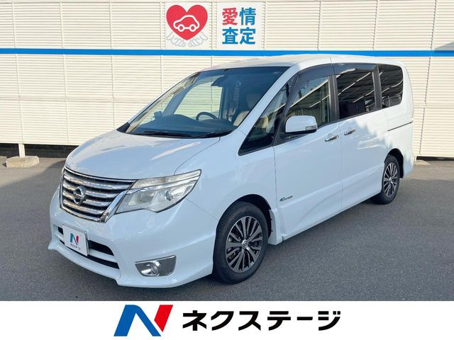 セレナ 2.0 ハイウェイスターG S-HYBRID