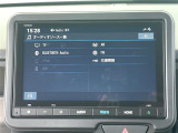 【Bluetooth】ナビゲーションと携帯電話/スマートフォンをBluetooth接続することができます。接続するとハンズフリーで使用することができるので、とても便利です。