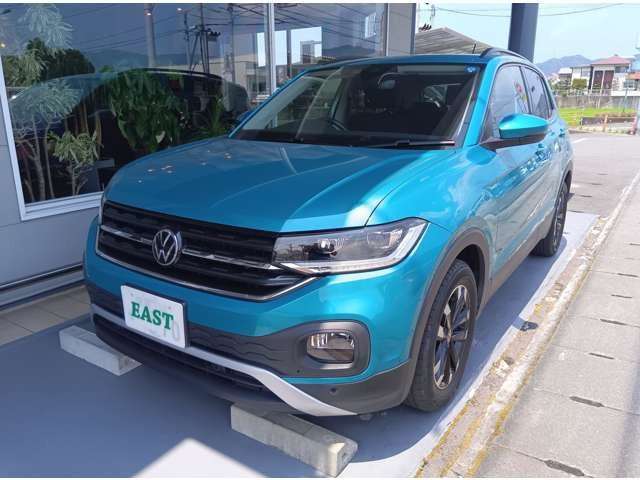 T-Cross TSI アクティブ