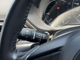 オートワイパー機能付★レバーをオートの位置にしている時は、レインセンサーが雨を感知すると雨量に応じてワイパーが自動で作動します!