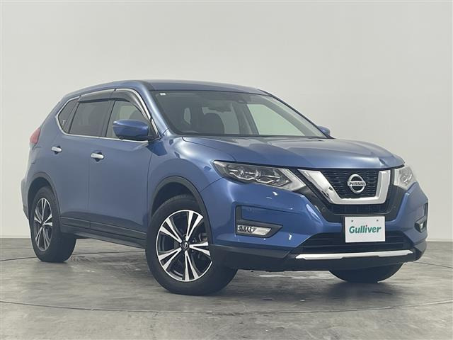 エクストレイル 2.0 20X 4WD 4WD 修復歴無し