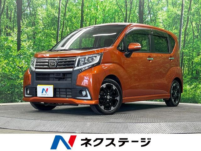 ムーヴカスタム RS ハイパー SAII