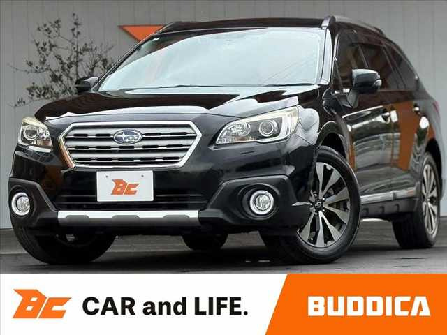レガシィアウトバック 2.5 リミテッド 4WD