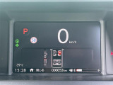 【スピードメーター】メーターがシンプルで見やすく運転しやすいですね。