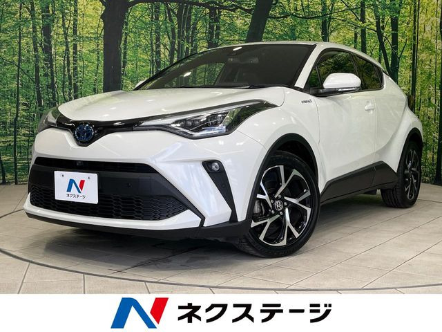 C-HR  G