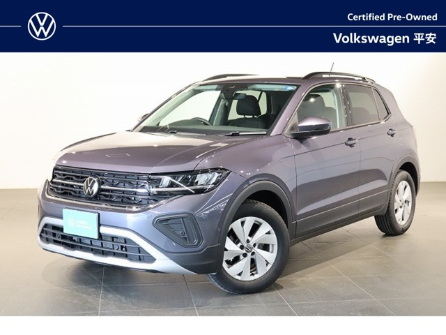 T-Cross TSI アクティブ 