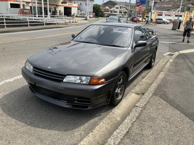 スカイラインGT-R ベースグレード