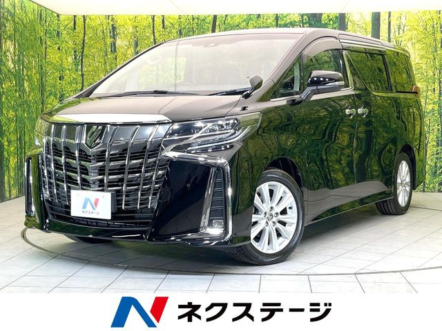 アルファード 2.5 S 