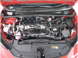【エンジンルーム】エンジンルームもキレイに洗浄されています。ご納車前にしっかり整備させて頂きますので、ご安心ください。