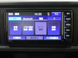 SDナビ付きです。遠出も快適ですね!