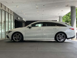 CLAシューティングブレーク CLA200d AMGラインパッケージ 