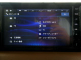 オーディオ機能は、TV、Bluetooth Audio,USBなど多彩なメディアに対応しています。