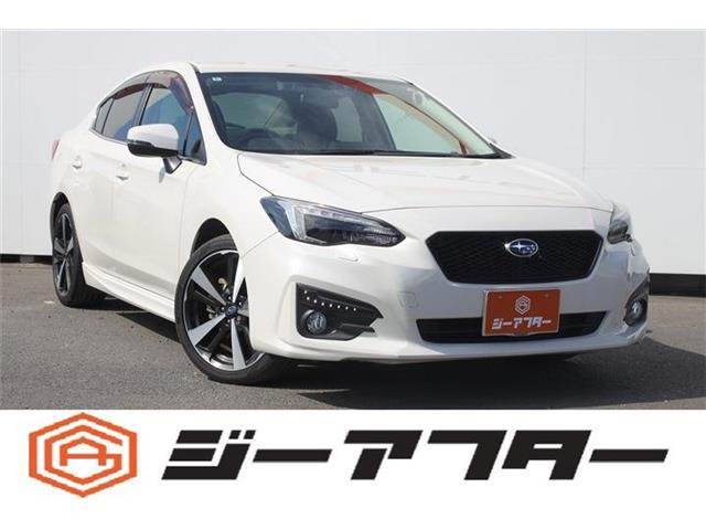 スバル インプレッサG4 