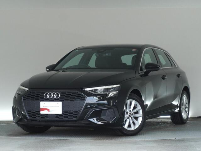 A3スポーツバック 30 TFSI