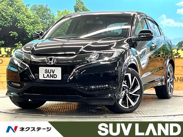 ヴェゼル 1.5 ハイブリッド RS ホンダセンシング