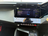 Apple CarPlay/Android Autotに対応したタッチスクリーン/Bluetooth接続によるミュージックプレイヤー接続/ハンズフリー通話