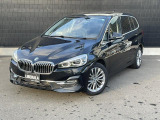 BMW 2シリーズグランツアラー 218d ラグジュアリー