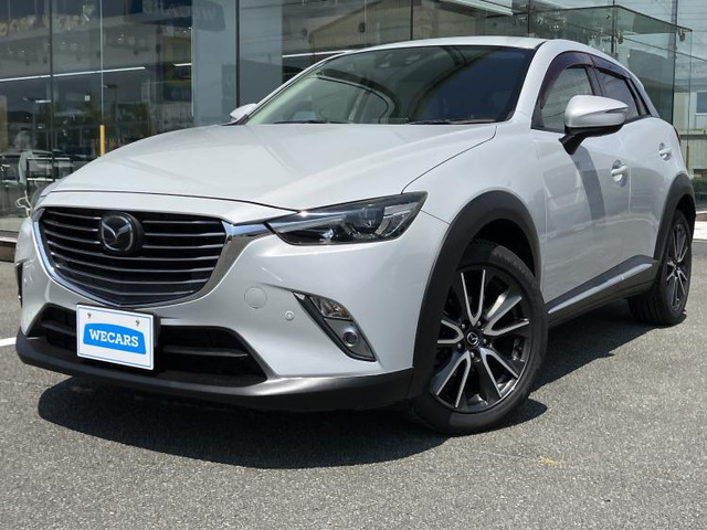 CX-3 1.5 XD ツーリング Lパッケージ