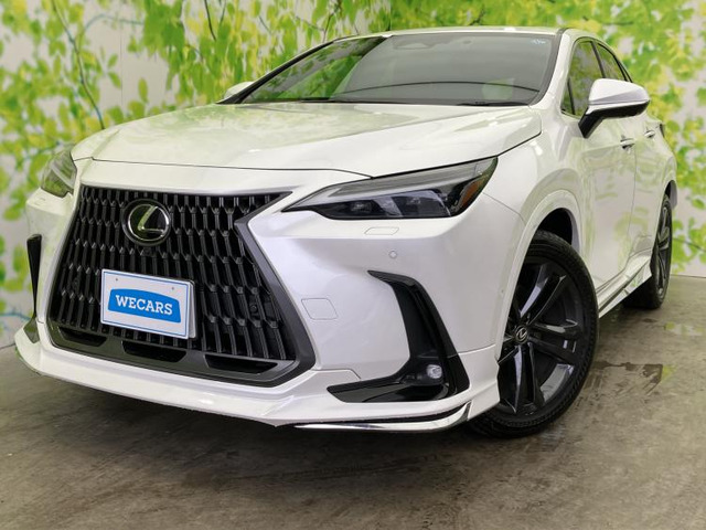 NX 350h バージョンL