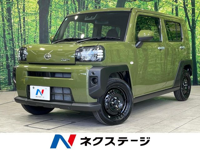 タフト X 