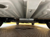 下回りがきれいなうちに、防錆加工の施工がオススメ。降雪地域はもちろん、沿岸部にお住いの方や、趣味でマリン・ウィンタースポーツをされる方にご好評いただいております。
