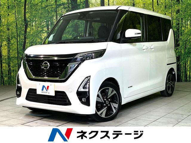 ルークス ハイウェイスター Gターボ プロパイロットエディション