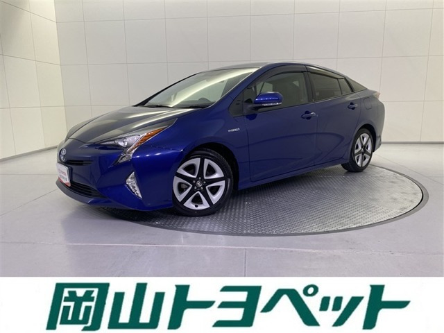 プリウス 1.8 S ツーリングセレクション 