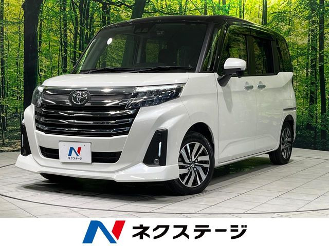 ルーミー 1.0 カスタム G