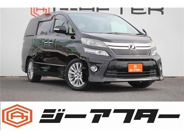 ヴェルファイア 2.4 Z