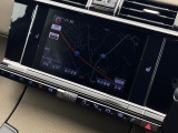 ●純正ナビ:一体感のあるナビは、高級感ある車内を演出してくれます。オーディオ機能も充実しておりますので、運転もより楽しめます♪