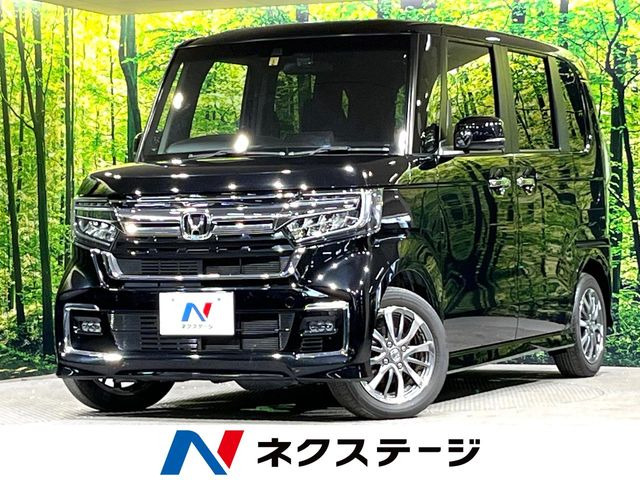 ホンダ N-BOXカスタム 