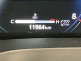走行距離をご確認ください。