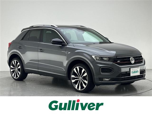 T-Roc TDI Rライン ディーゼル 修復歴無し