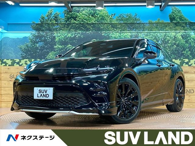 クラウンスポーツ 2.5 Z E-Four 4WD