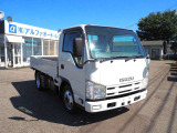 エルフ  3.0 フルフラットロー ディーゼルターボ 4WD