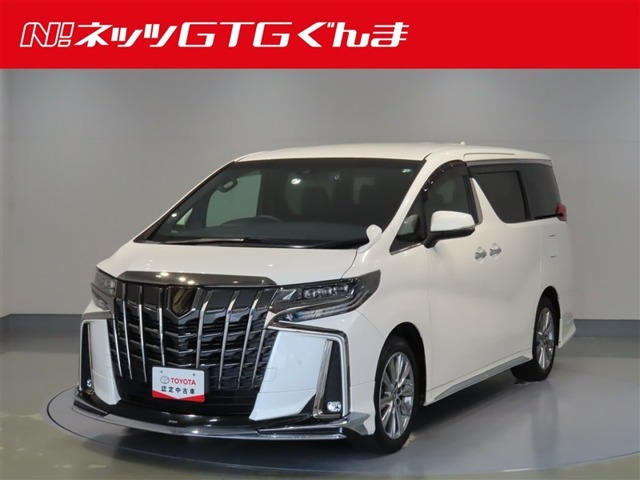 アルファード 2.5 S タイプゴールド Ⅱ