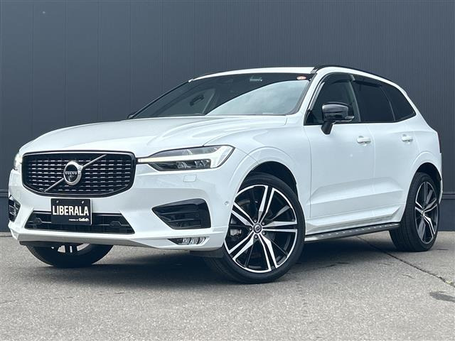 XC60 B6 AWD Rデザイン 4WD サンルーフ