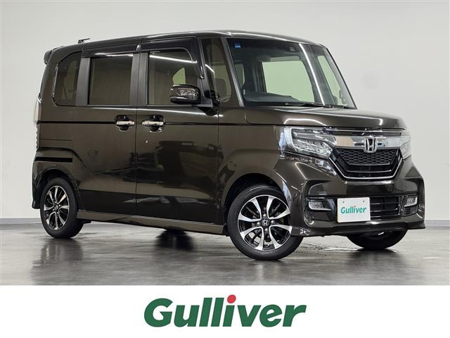 N-BOXカスタム G L ホンダセンシング 修復歴無し