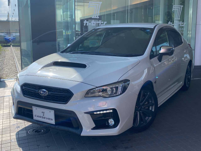 WRX S4 2.0 GT アイサイト 4WD
