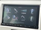 【オーディオ】車内で音楽がお楽しみ頂けます